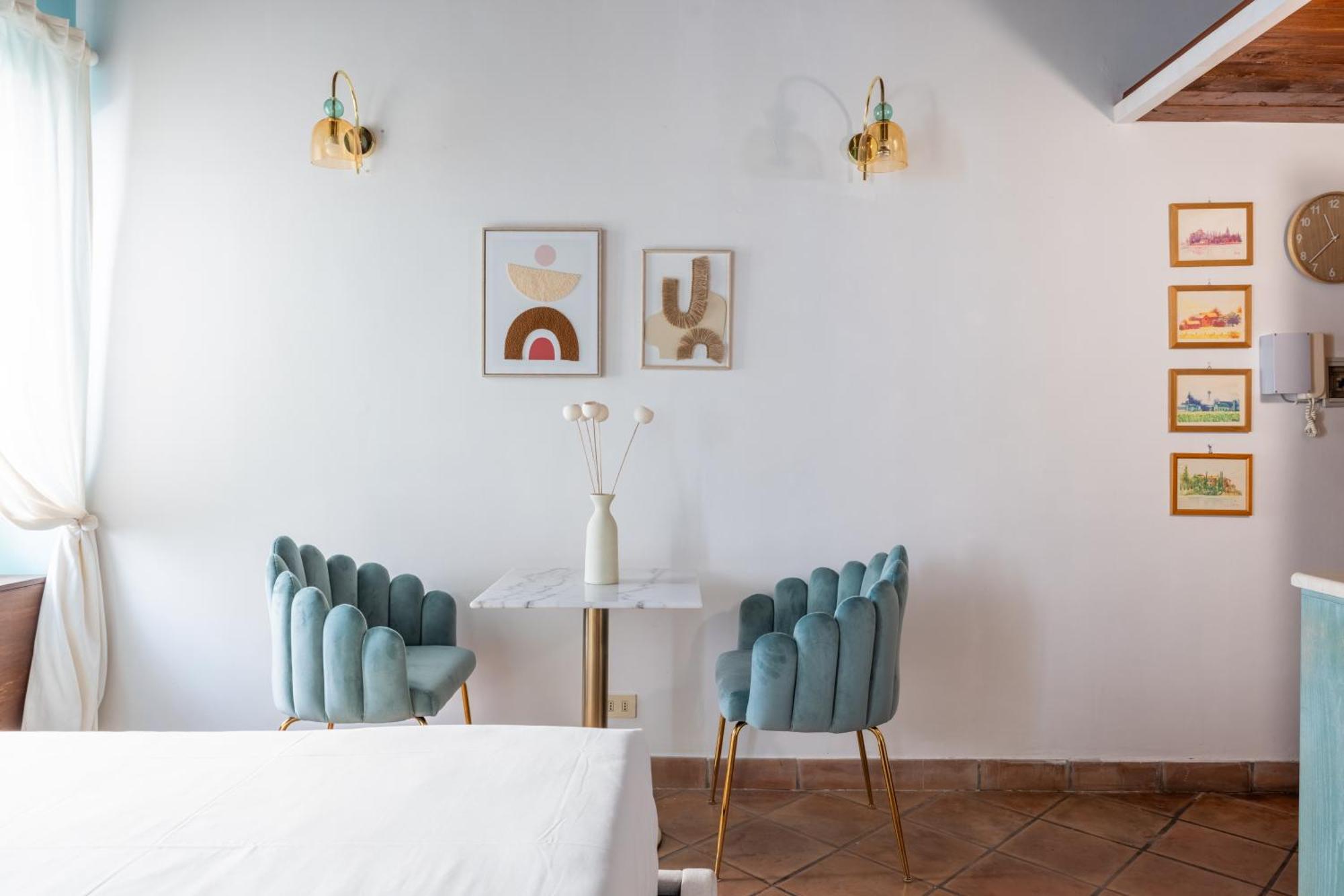 Suite Trevi - Charming Loft Near Trevi Fountain Rom Exteriör bild